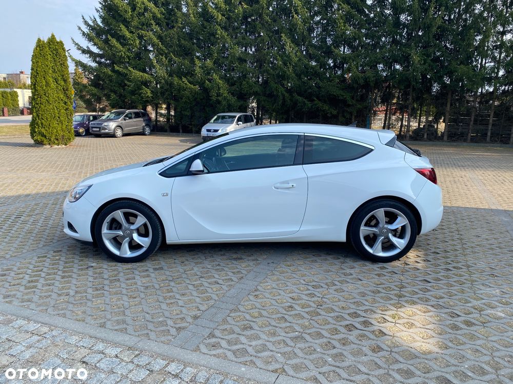 Opel Astra 1.4 Turbo ecoFLEX Start/Stop Edition - 5