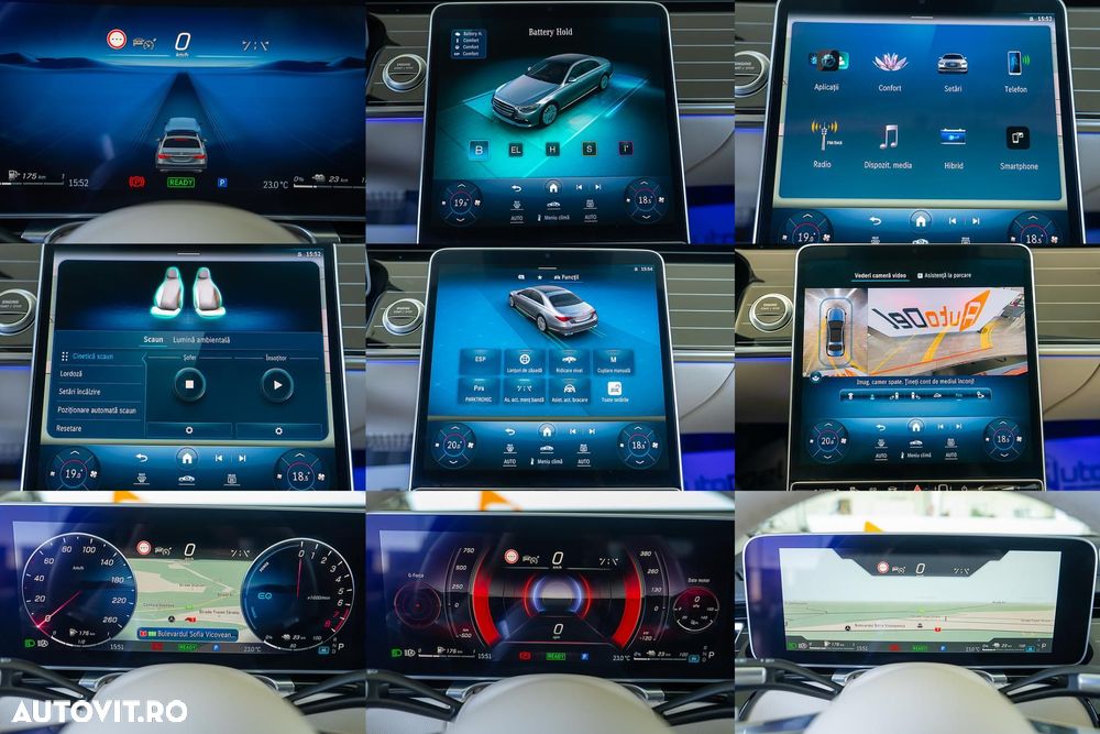 Mercedes-Benz S 580e 4Matic 9G-TRONIC - 16