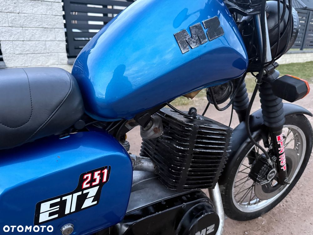 MZ ETZ - 7