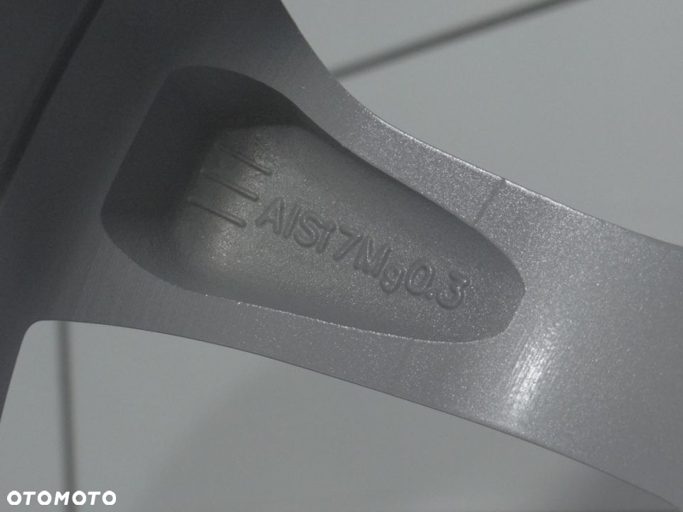 Felgi aluminiowe RENAULT 17" RENAULT SCENIC , - 7