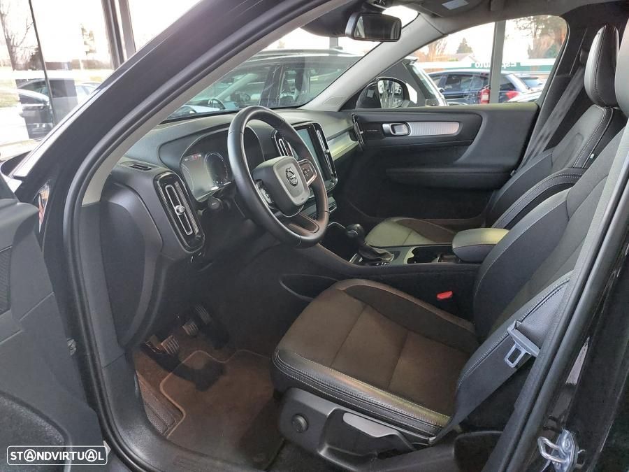 Volvo XC 40 2.0 D3 Momentum - 9
