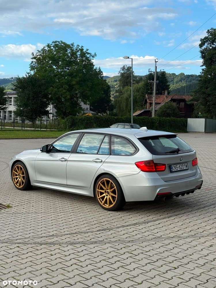 BMW Seria 3 318d - 6