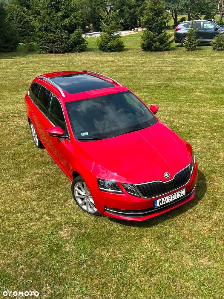 Skoda Octavia 2.0 TDI SCR Style DSG - 26