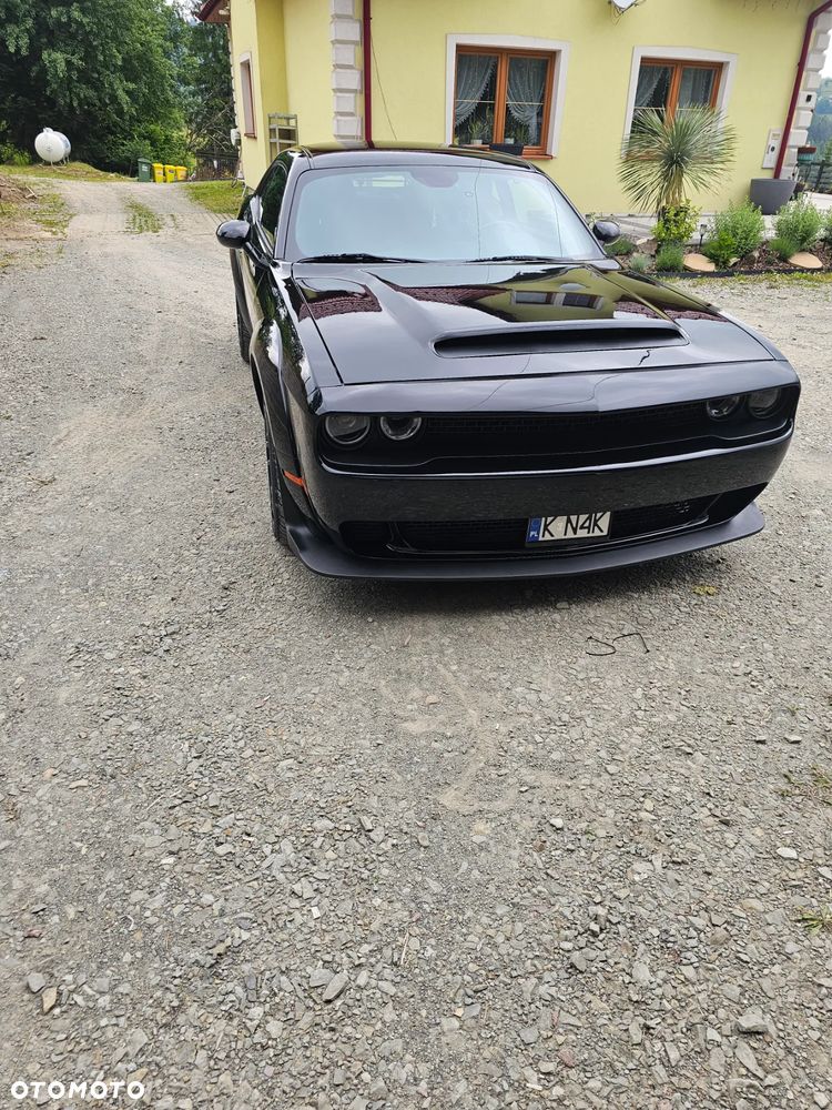 Dodge Challenger 3.6 SXT - 4