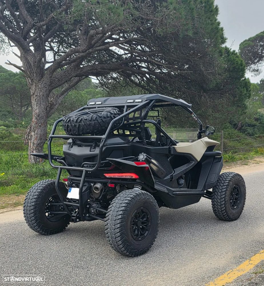 CF Moto Z Force 1000 Sport R - 7