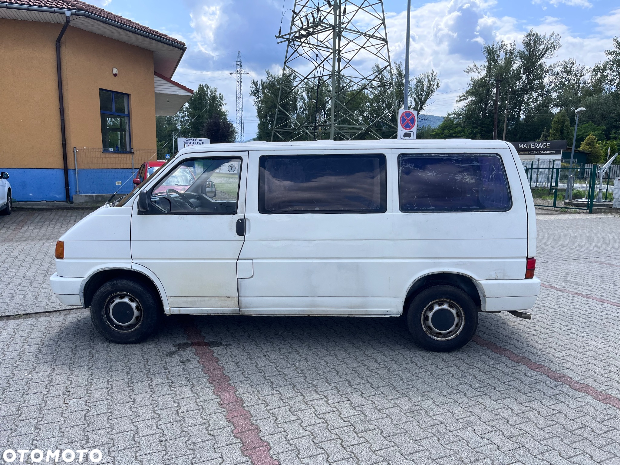 Volkswagen Transporter - 8