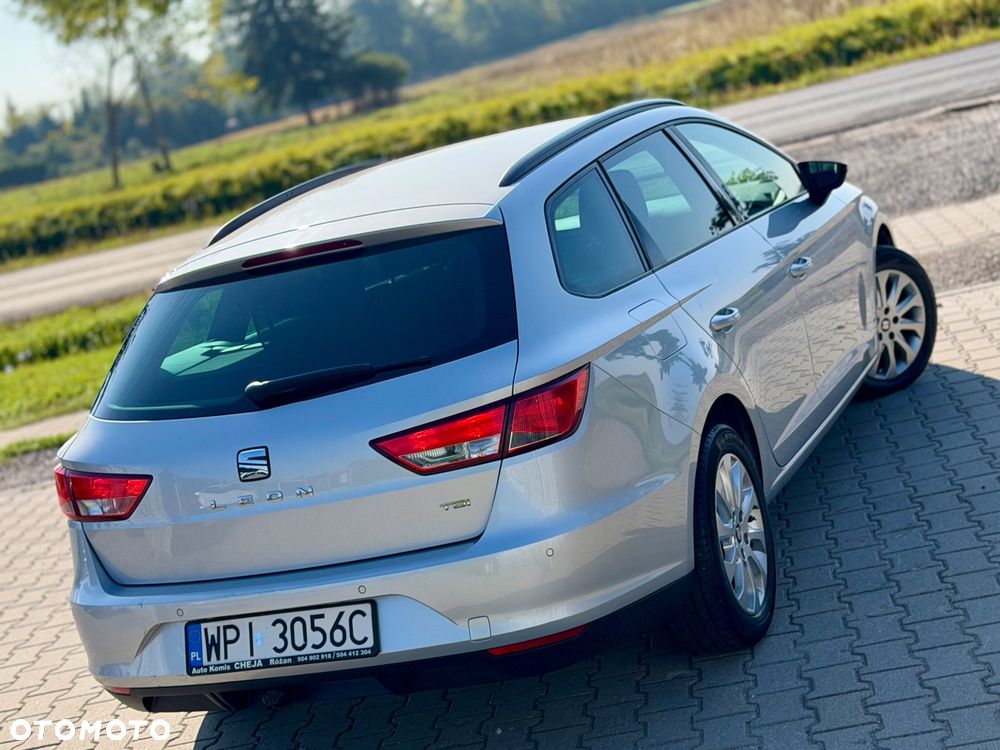 Seat Leon 2.0 TDI DPF Style - 33