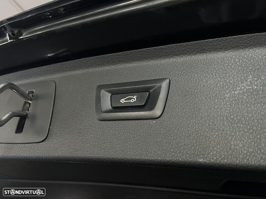 BMW 216 Active Tourer d Advantage Auto - 9