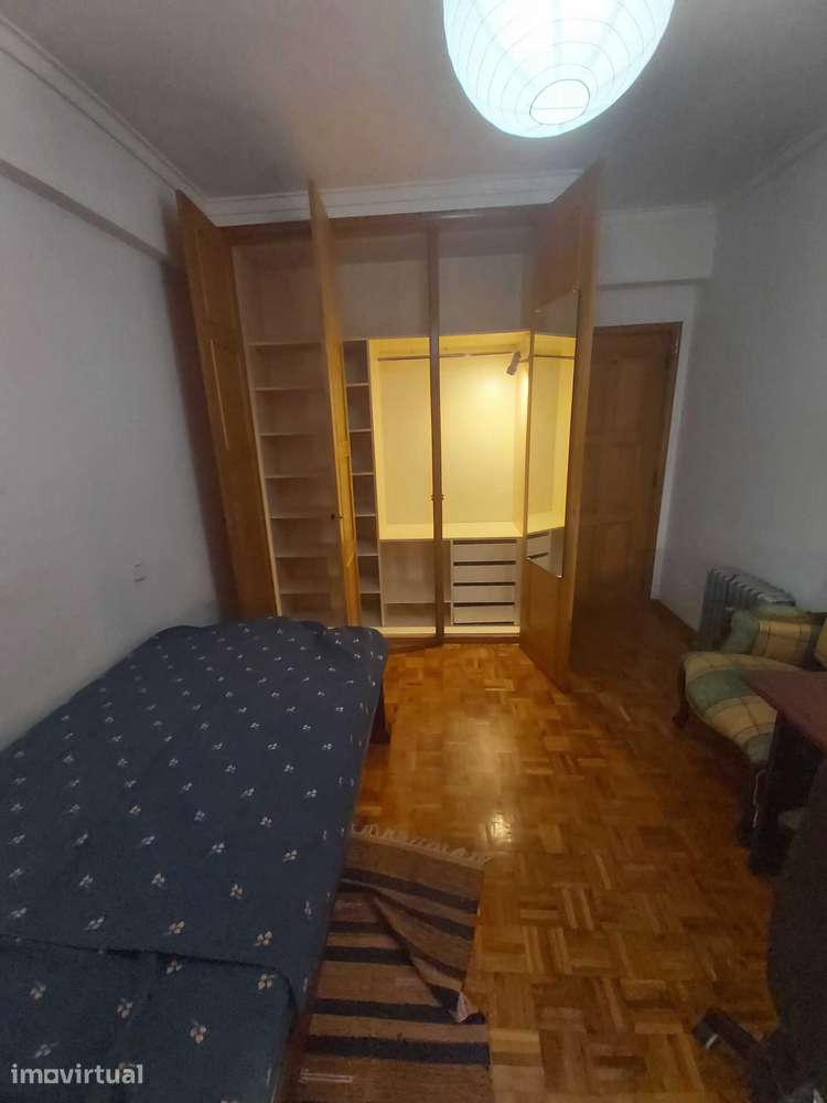 Quarto Individual em Lisboa - 480€/mês - Grande imagem: 3/10