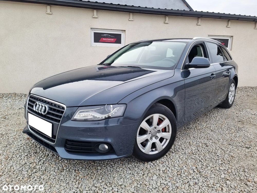 Audi A4 Avant 1.8 TFSI - 2