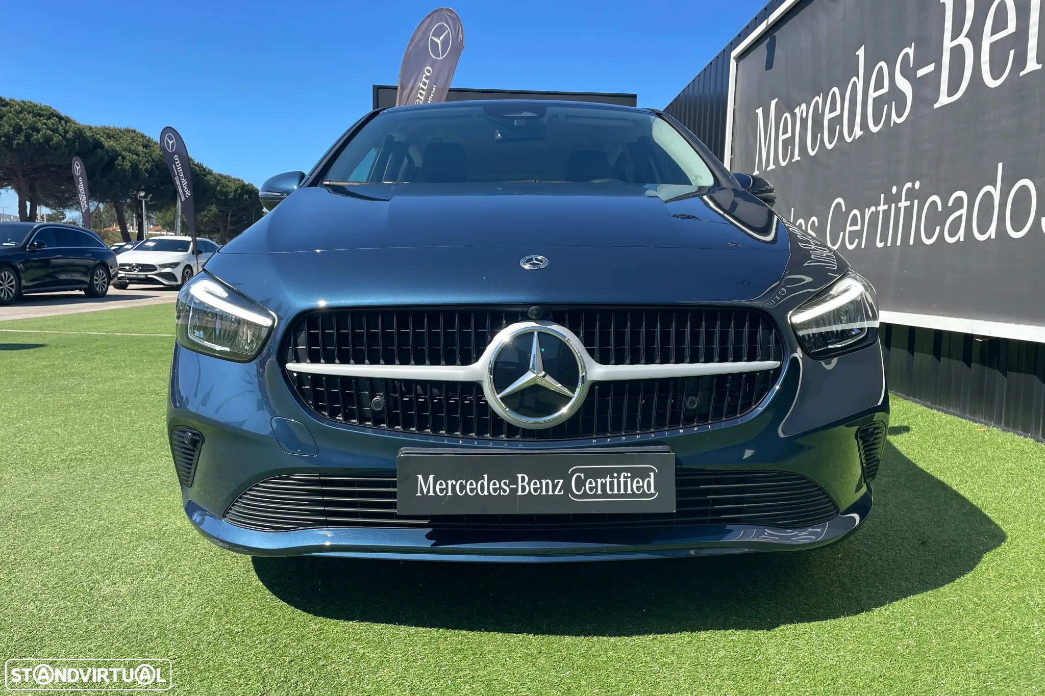 Mercedes-Benz B 180 d Style Plus Aut. - 7