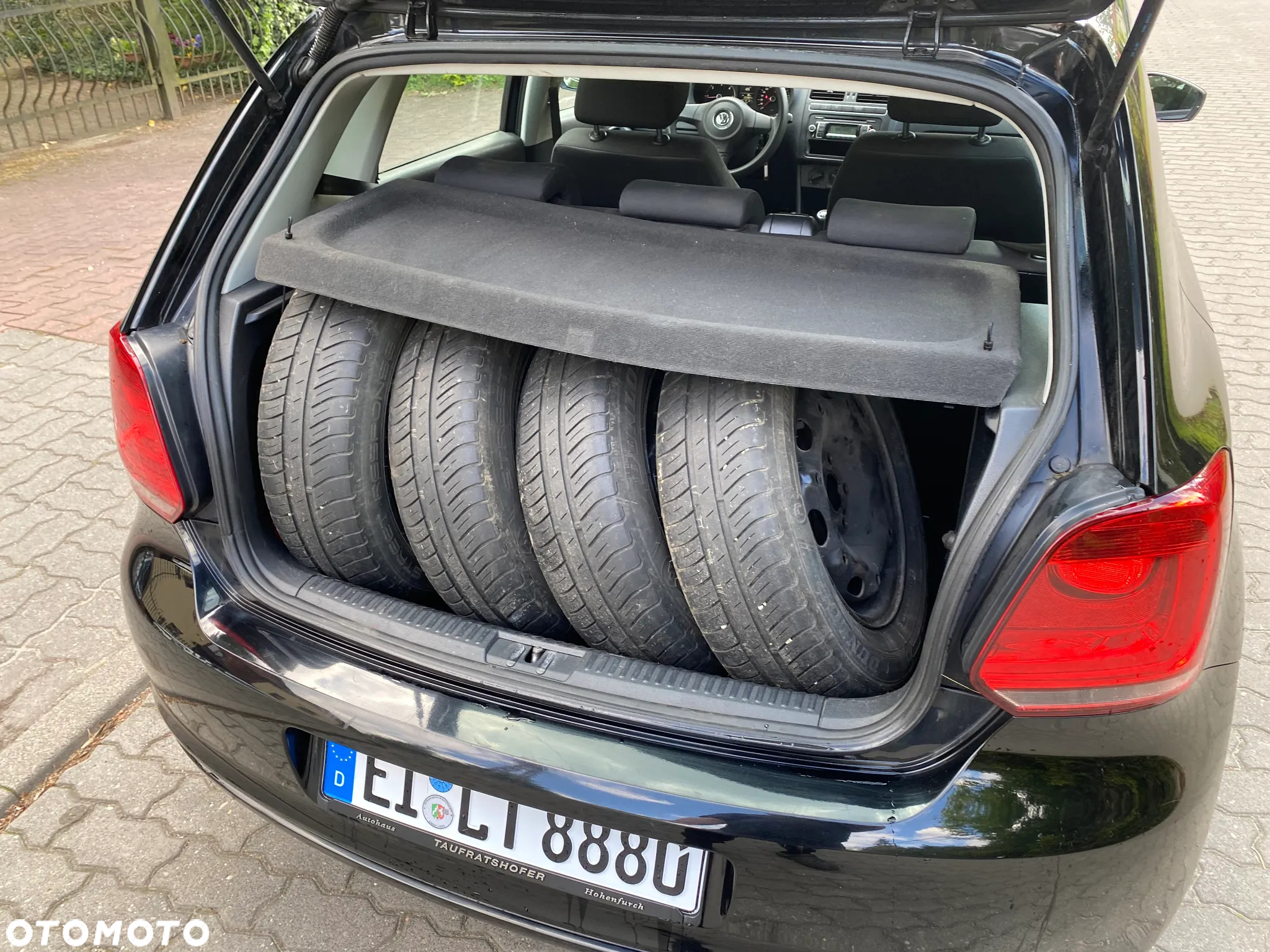 Volkswagen Polo 1.2 TDI DPF Trendline - 10