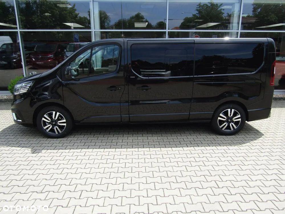 Renault Trafic Kombi 2.0 170KM Blue dCi L2 Equilibre AT9 - 4