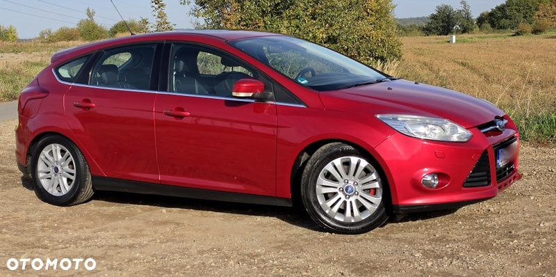 Ford Focus 2012 photo 3