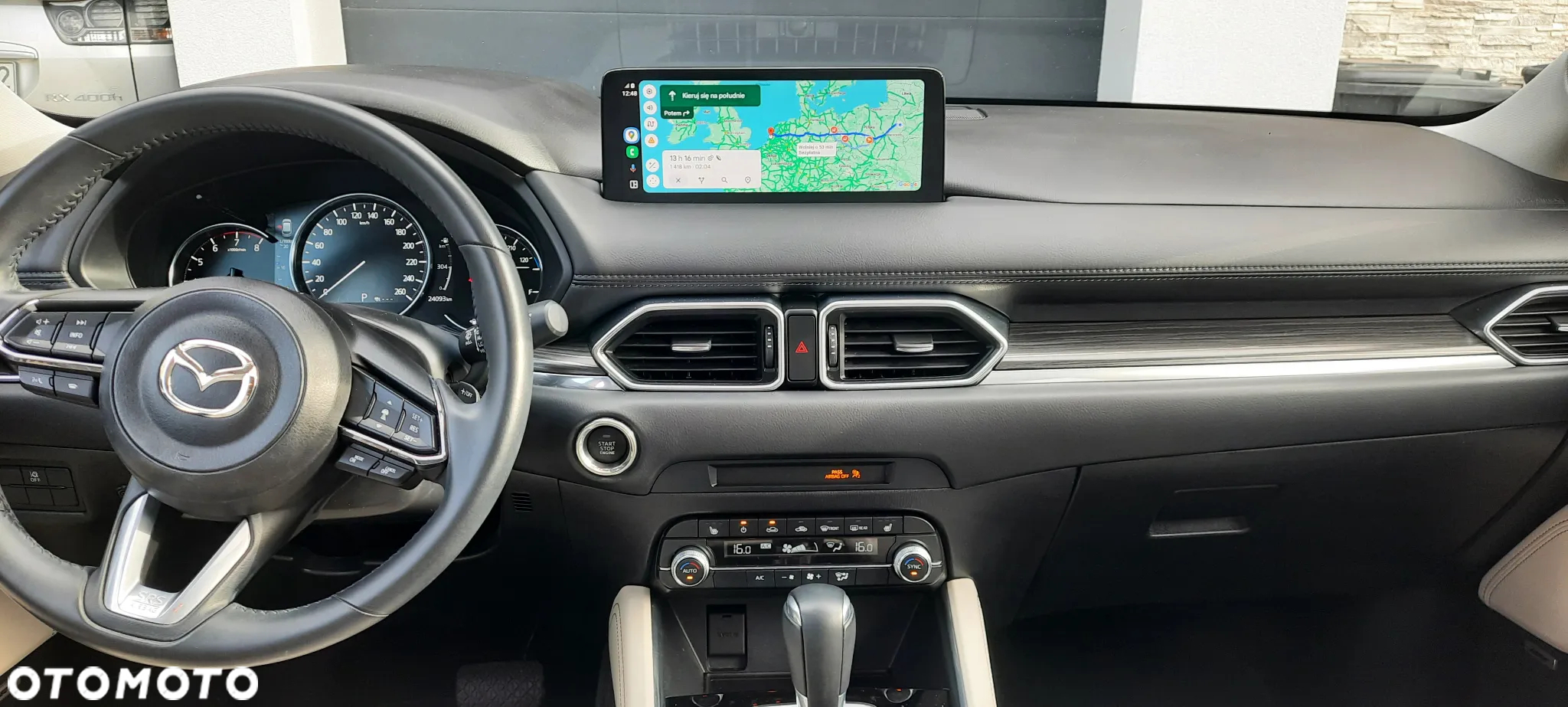Mazda CX-5 2.5 Center-Line Plus AWD - 36