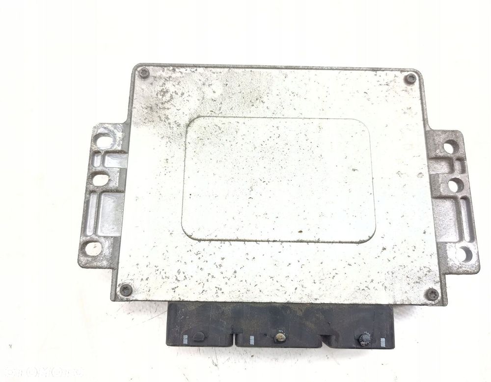KOMPUTER SILNIKA STEROWNIK CITROEN XSARA PICASSO 9655980980 / 9644674580 - 4