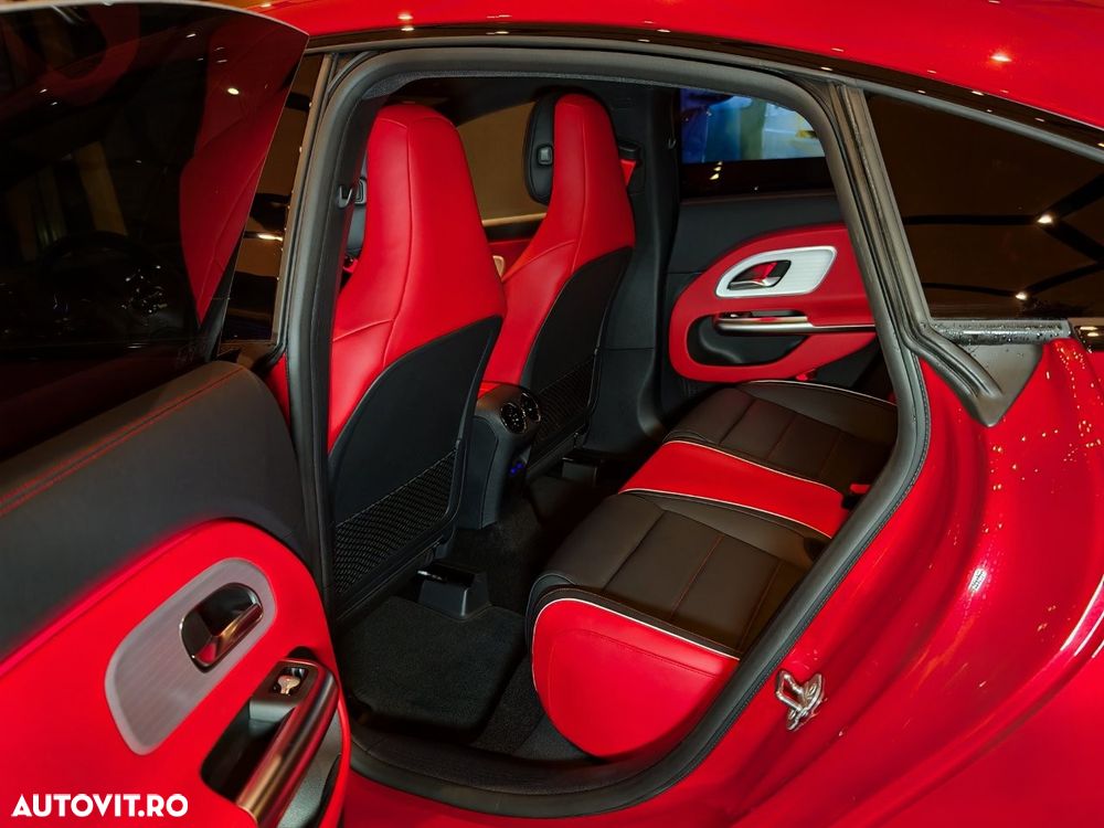 Mercedes-Benz CLA 200 4MATIC Coupe - 22