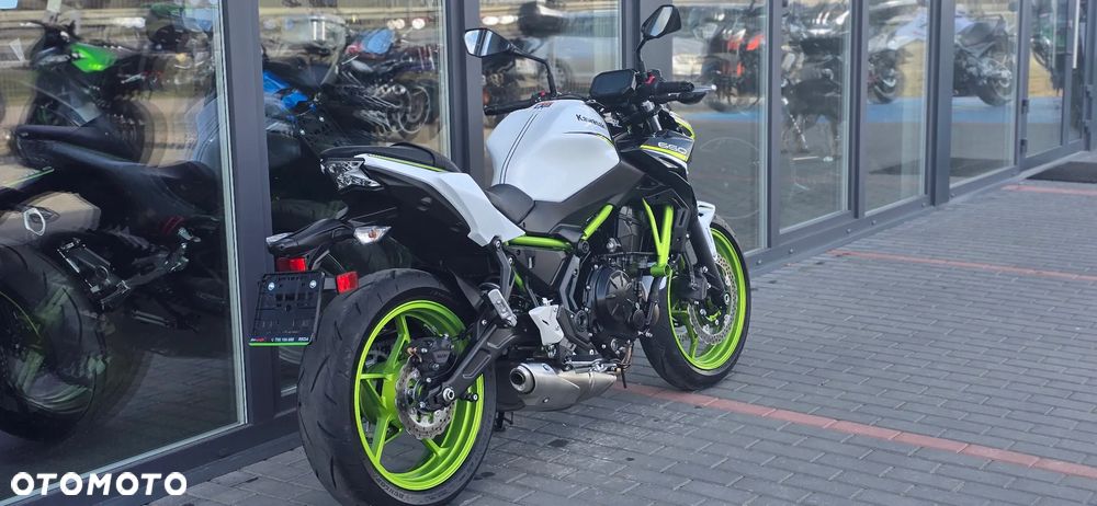 Kawasaki Z 650 - 5