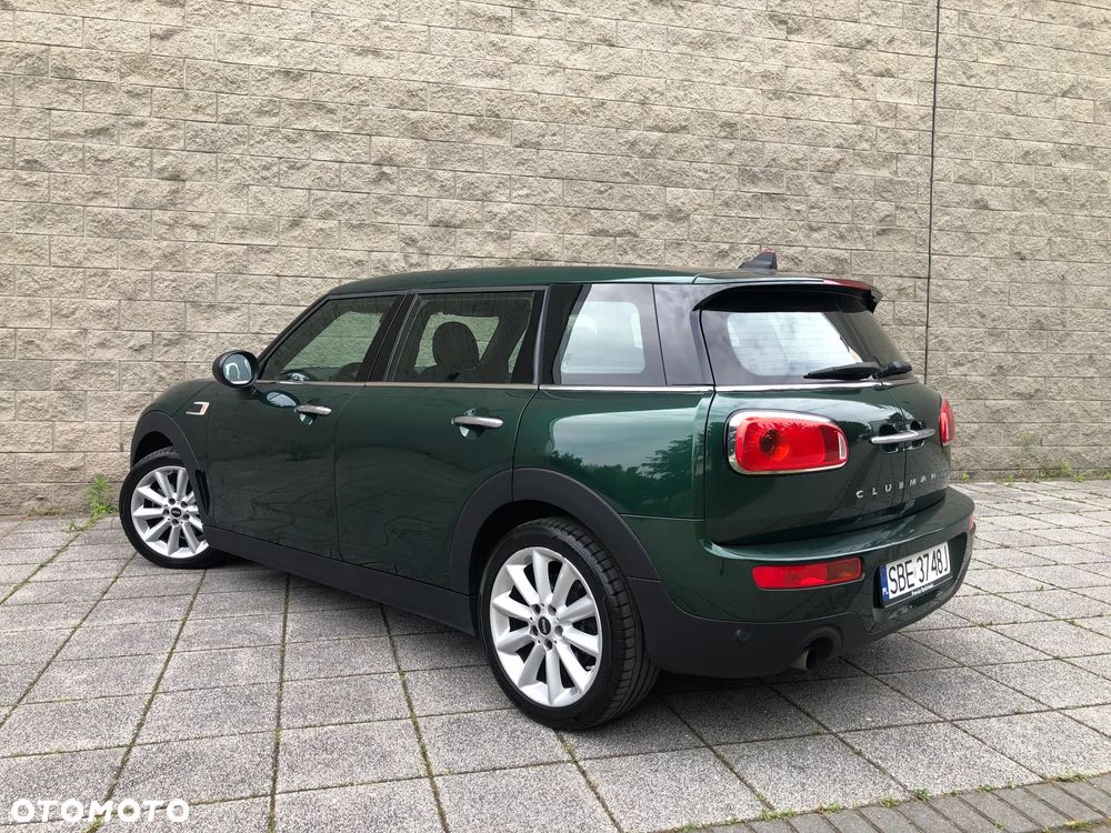 MINI Clubman One John Cooper Works Trim - 6
