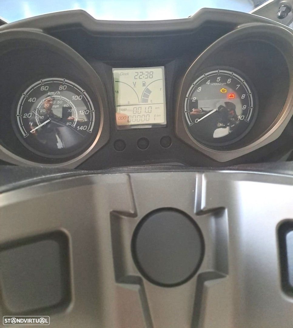 Mitt 125 GT-Max GT MAX - 17