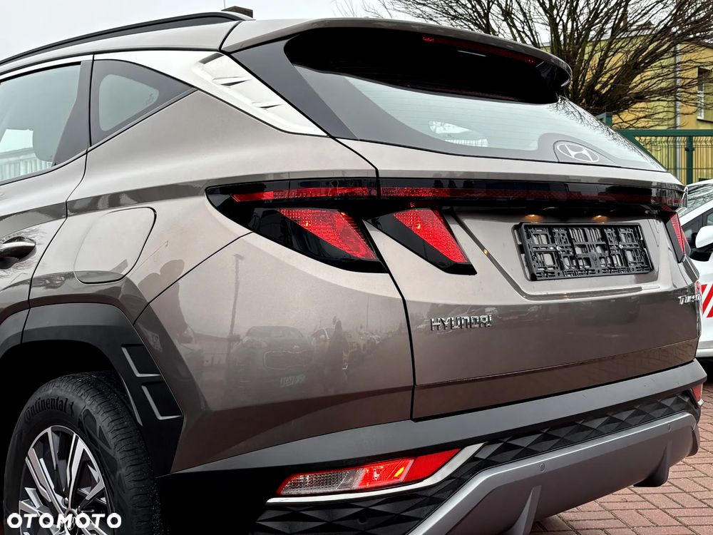 Hyundai Tucson 1.6 T-GDi 2WD Select - 7