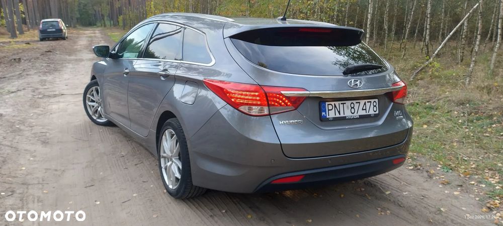 Hyundai i40 - 6