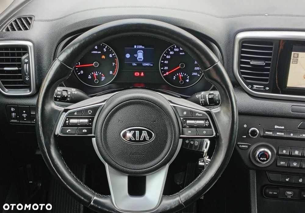 Kia Sportage - 25