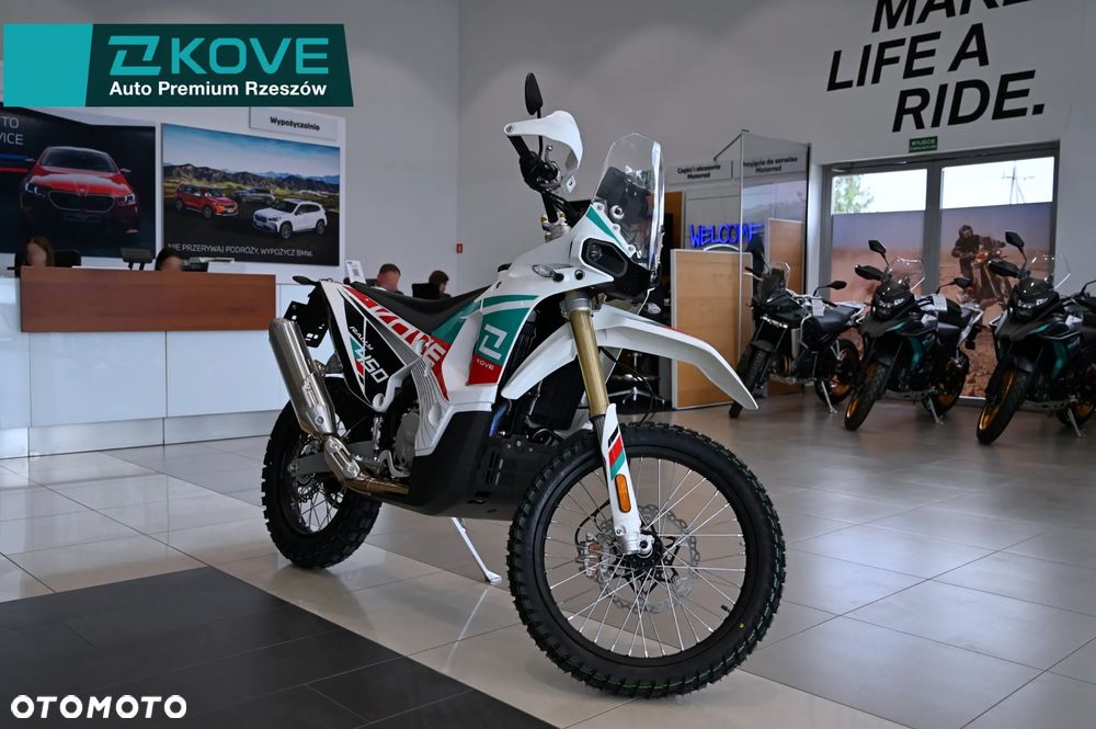 KOVE 450 Rally - 3