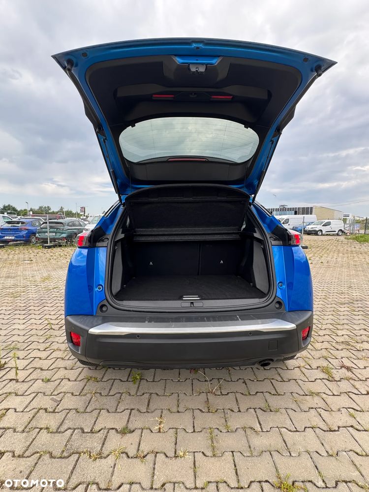 Peugeot 2008 1.2T Allure S&S - 13