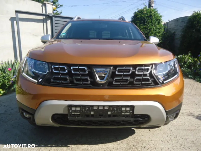 Dacia Duster TCe 130 GPF 4WD Prestige jante 17" - 11