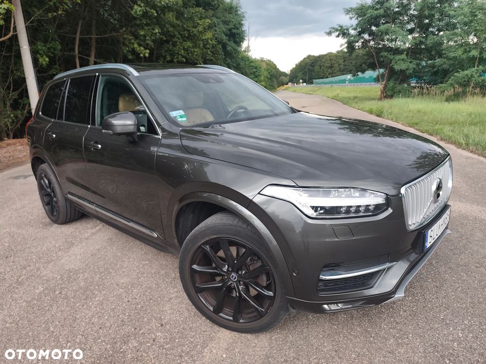 Volvo XC 90 D5 AWD Geartronic Inscription - 1