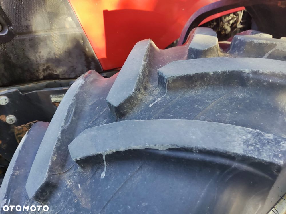 Case IH MAXXUM 140 - 21