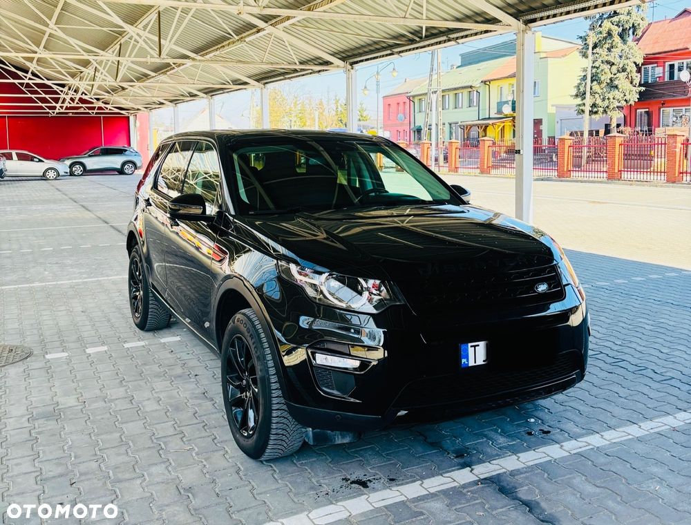 Land Rover Discovery Sport - 7