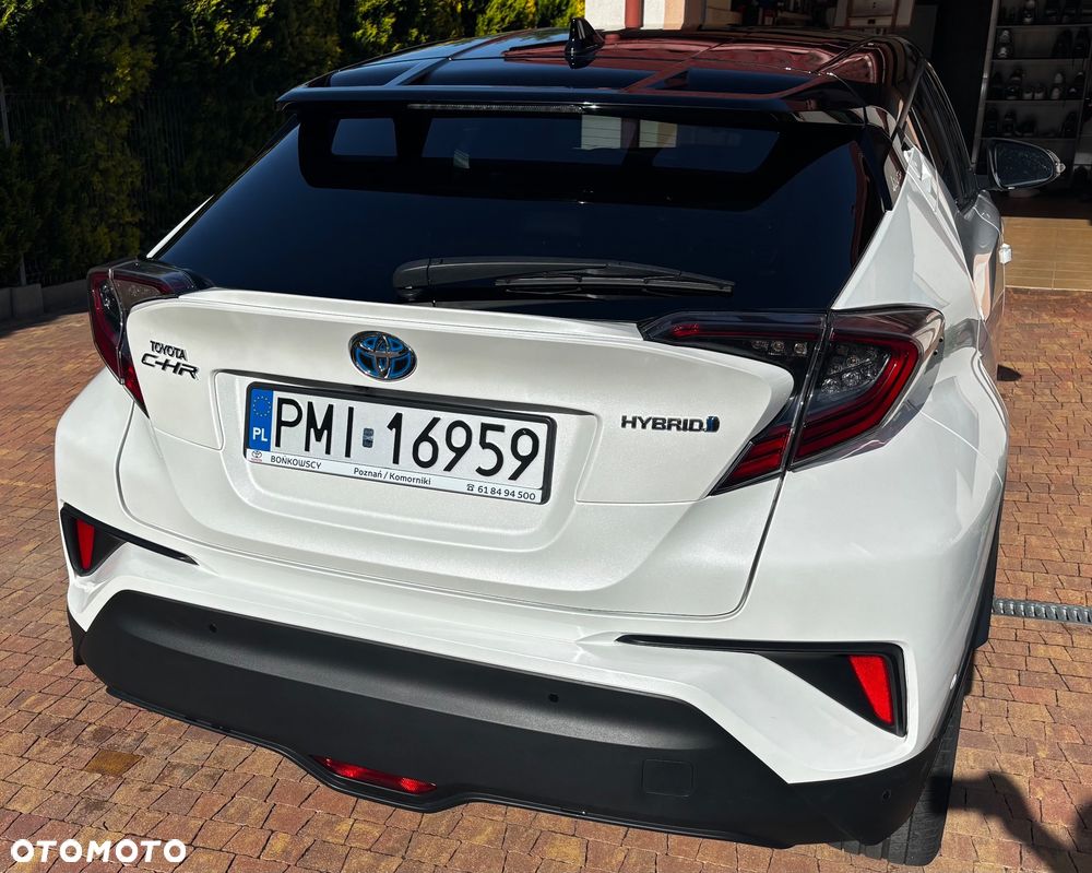 Toyota C-HR 1.8 Hybrid Selection - 3