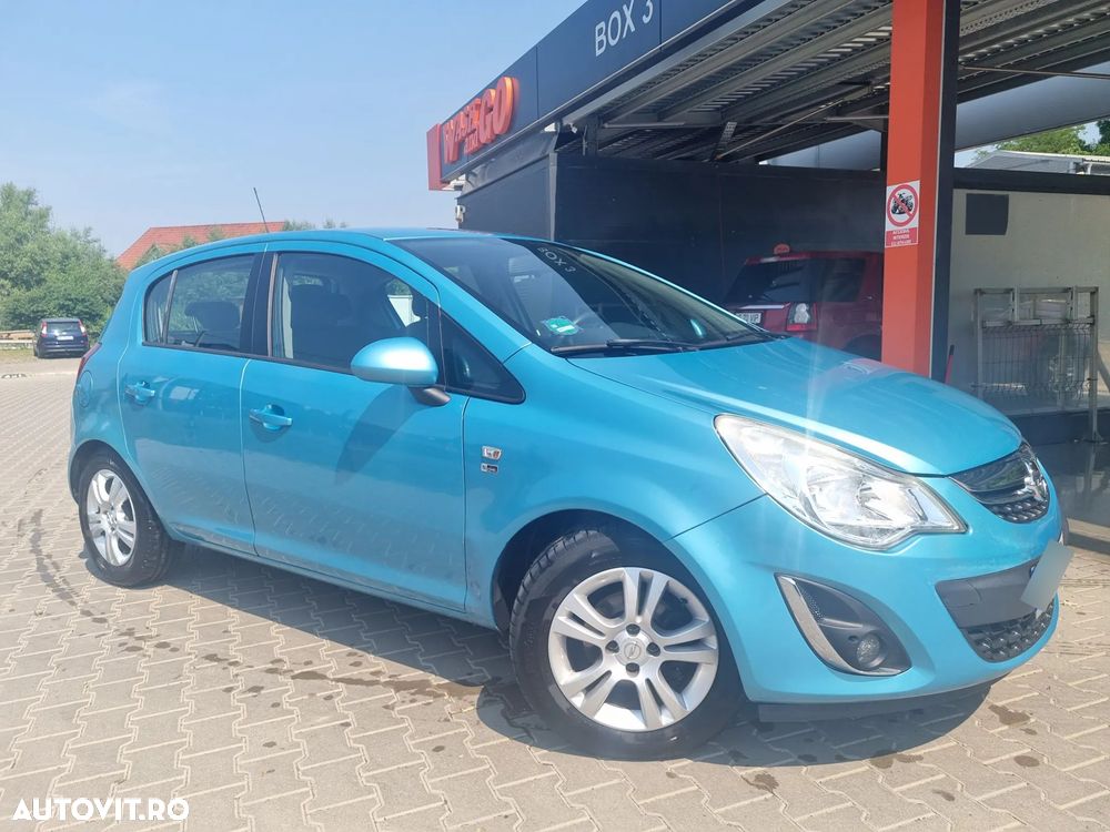 Opel Corsa 1.3 CDTI DPF EcoFLEX Start-Stop Active - 2