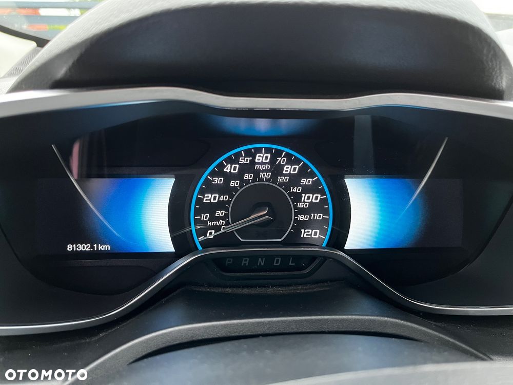 Ford C-MAX 2.0 ENERGI CVT - 11