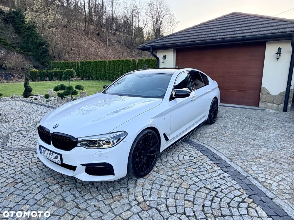 BMW Seria 5