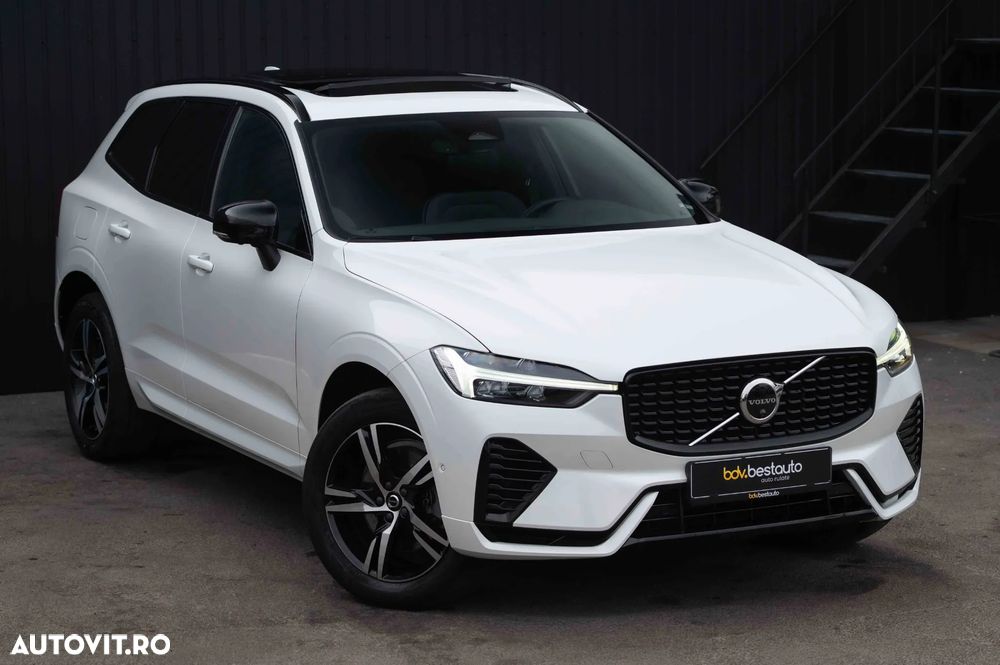 Volvo XC 60 T6 AWD Recharge Geartronic RDesign - 3
