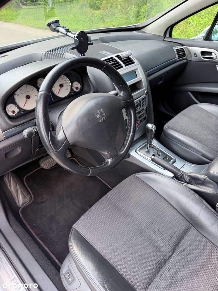 Peugeot 407 - 7