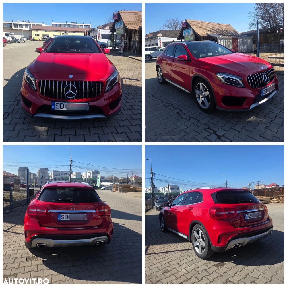 Mercedes-Benz GLA - 1