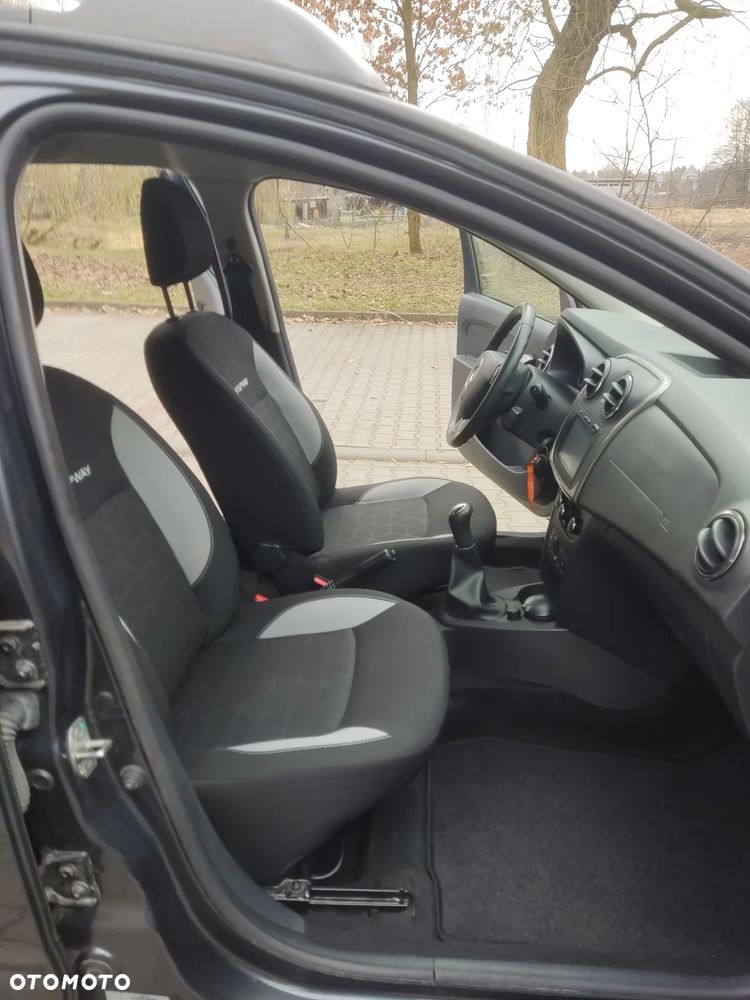 Dacia Sandero Stepway TCe 90 (S&S) Celebration - 21