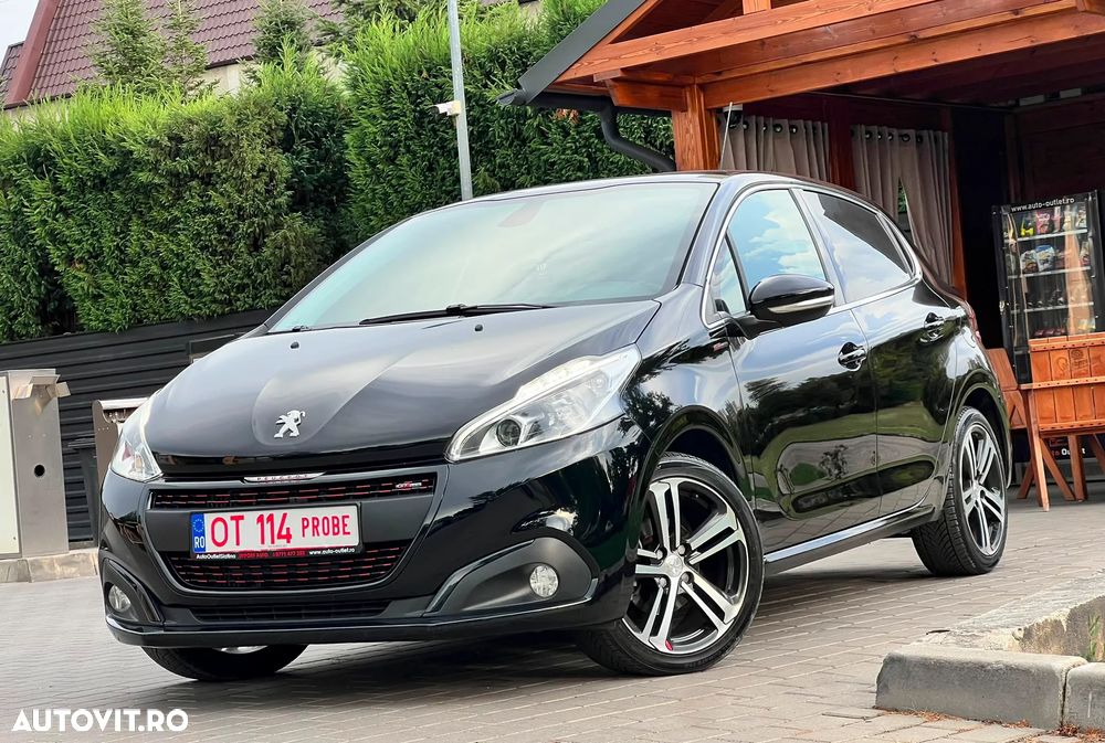 Peugeot 208 1.2 L PureTech Turbo STT Allure - 1