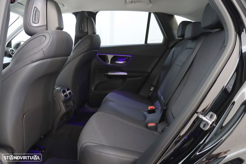 Mercedes-Benz GLC 300 de 4Matic - 6