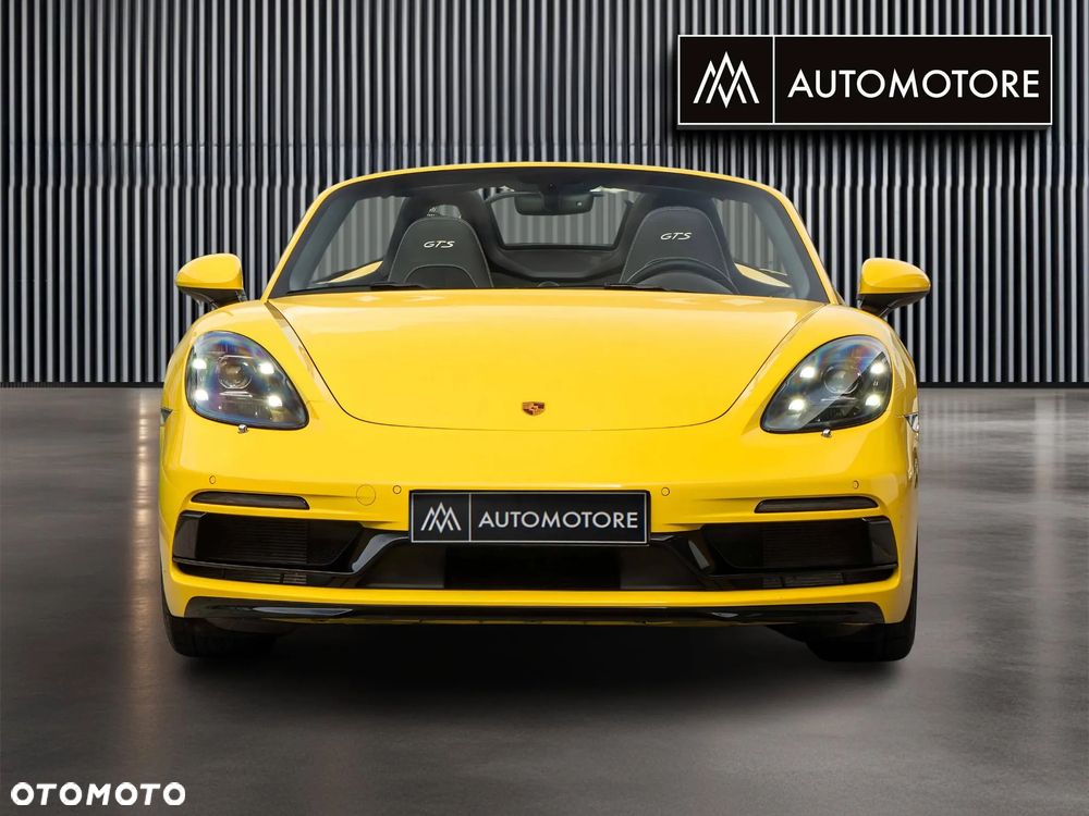 Porsche 718 Boxster GTS 4.0 PDK - 5