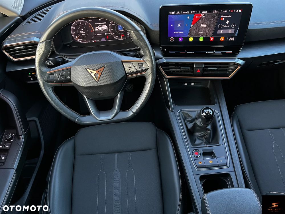 Cupra Formentor 1.5 TSI - 8