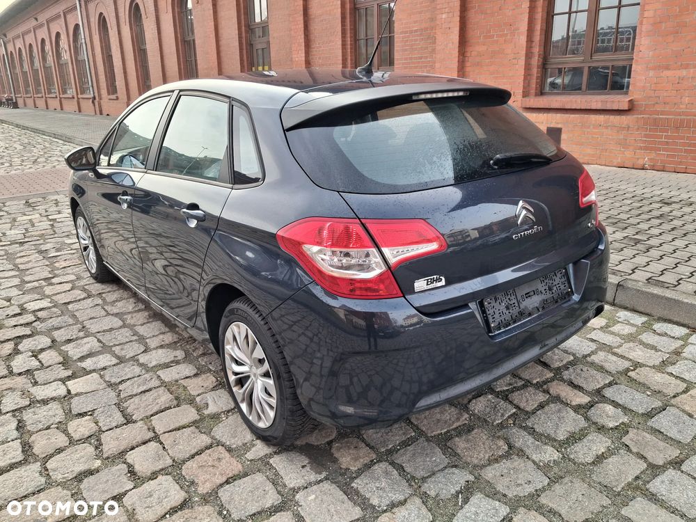 Citroën C4 HDi 90 Attraction - 7