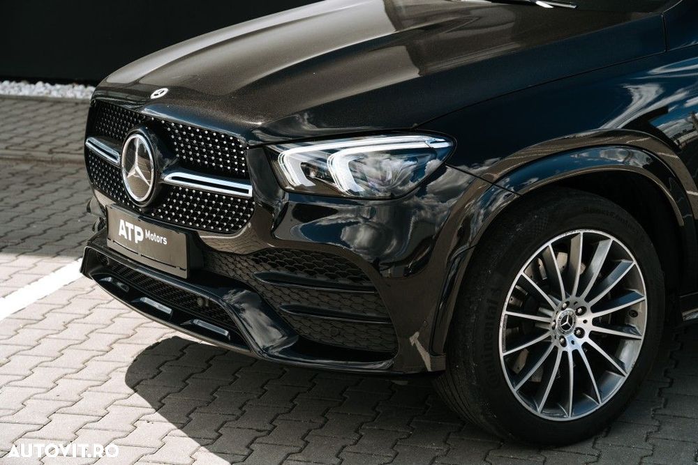 Mercedes-Benz GLE - 10
