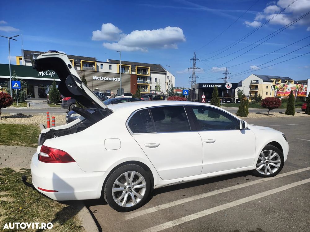 Skoda Superb - 4