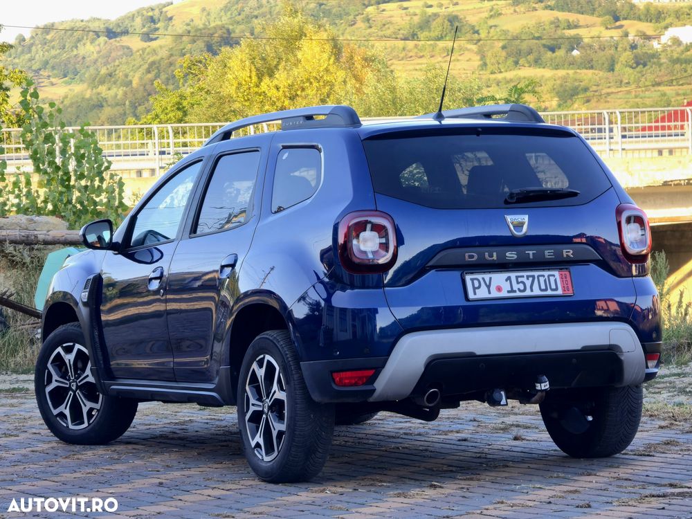 Dacia Duster dCi 110 FAP 4x4 Prestige - 3
