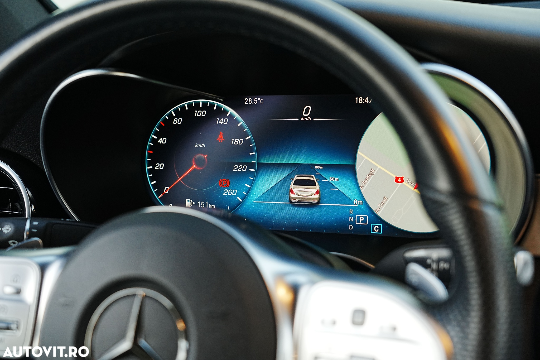 Mercedes-Benz GLC 220 d 4Matic 9G-TRONIC AMG Line Plus - 14